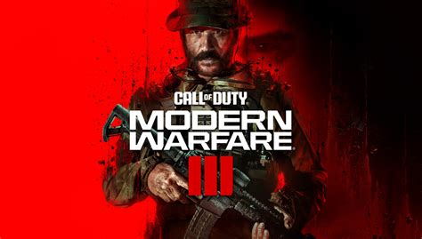 Call of Duty: Modern Warfare III (2023 video game)